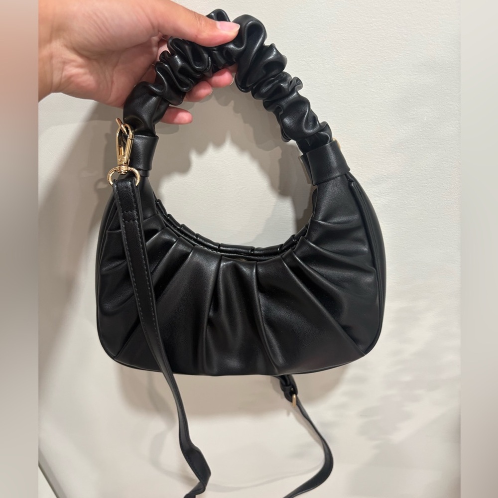 Elegant Black Women's Handbag